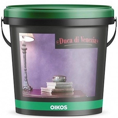Тонирующая краска Duca di Venezia Oikos