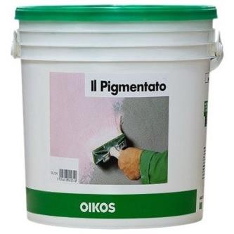 Фиксирующий колеруемый грунт IL Pigmentato Oikos