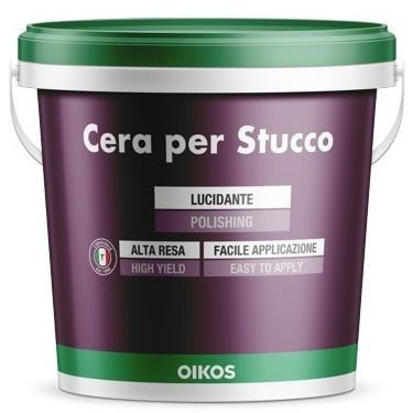 Воск для венецианских штукатурок Cera per Stucco Oikos