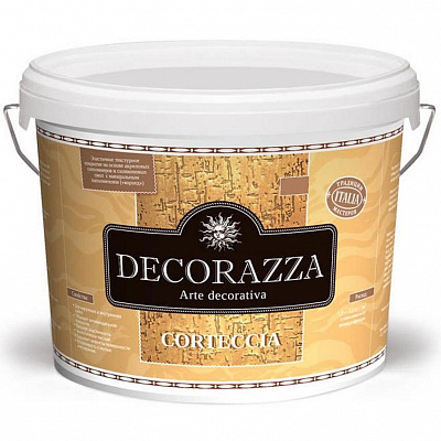 декоративное текстурное покрытие Corteccia Decorazza